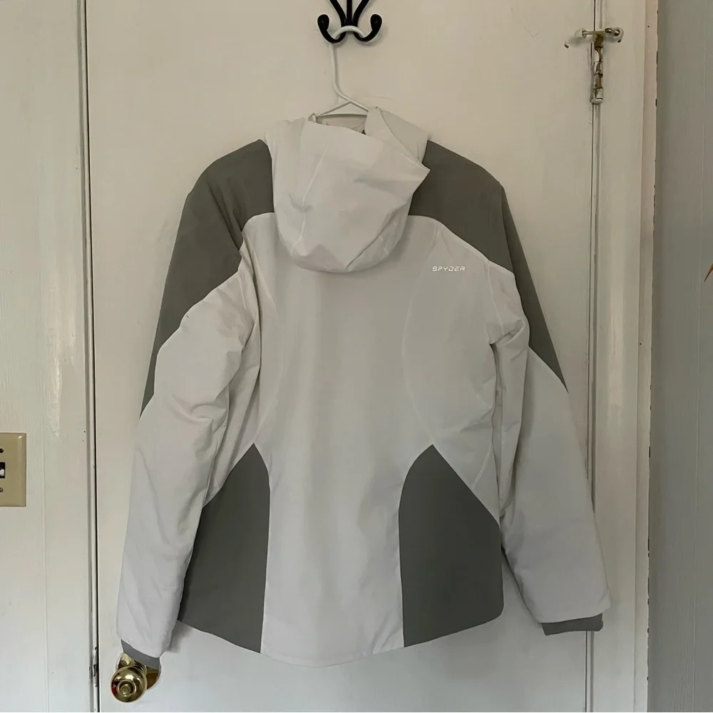 Spyder Ski/Snow Jacket - Picture 3 of 10
